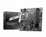 MSI Pro B760M-P Motherboard 